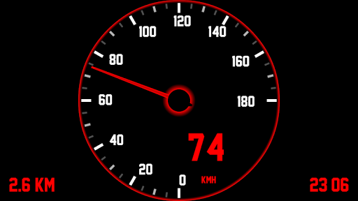 Simple HUD Screenshot 3 - AppWisp.com