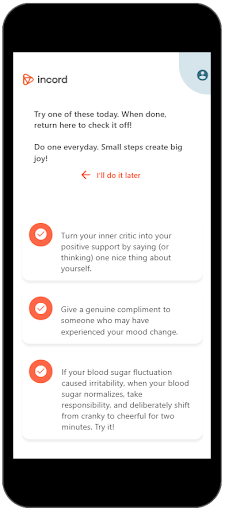 Incord Screenshot 3 - AppWisp.com