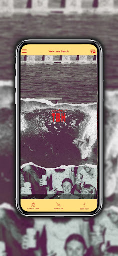 Android application The Beach Hotel screenshort