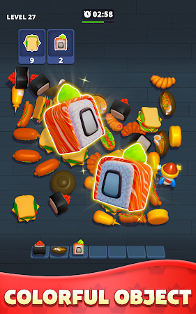 Game screenshot Match Triple: Find Toy apk download
