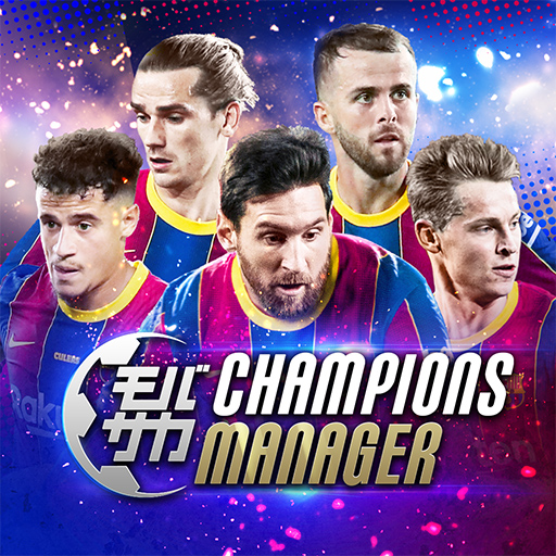 モバサカ Champions Manager 決断するサッカーゲーム Google Play Programos
