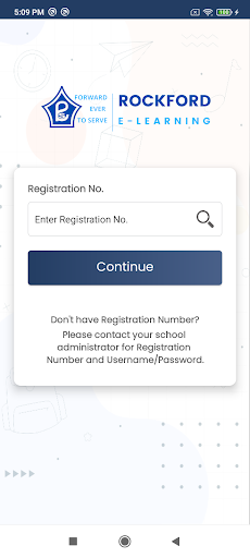 Rockford E Learning Gurugram Screen 2