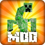 Cover Image of 下载 Mutant Creatures Mod for Minecraft PE - MCPE 2.2.1 APK