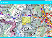 screenshot of GPS & Hiking maps