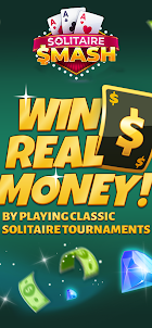 Solitaire Smash-Win Real Cash