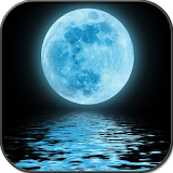 Moon Phase Lunar Calendar -  Moonlight Zadiac Widget icon
