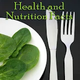 Health and Nutrition Facts icon