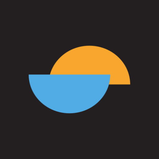 Laughscape logo