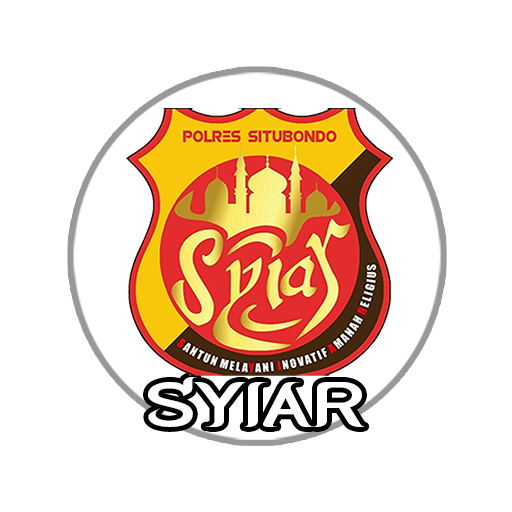 Syiar Polres Situbondo logo