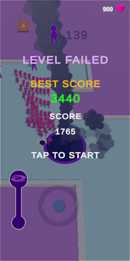 Hole Master Next Screen 2