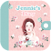 Jennie's diary icon