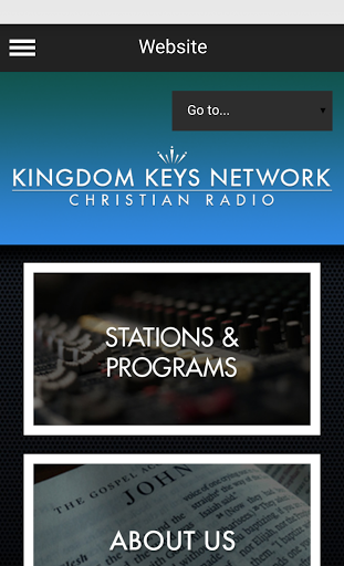 KKN Radio Screen 3