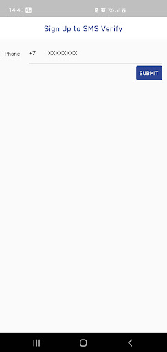 Android application Офис в кармане screenshort