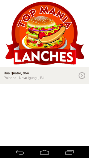 Top Mania Lanches
