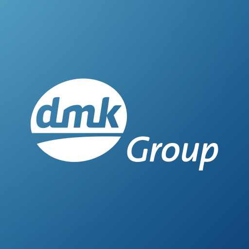 myDMK logo