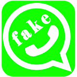 Fake chat for Whatsapp icon