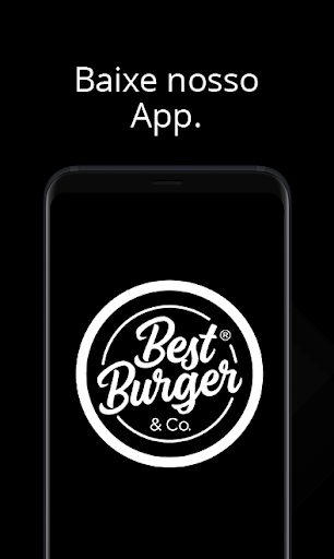 Android application Best Burger & Co. screenshort