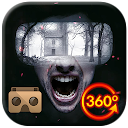 Horror VR 360 icon