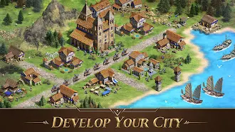 Game screenshot Empire: The Glory Age hack