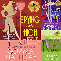 Icon image High Heels Mysteries
