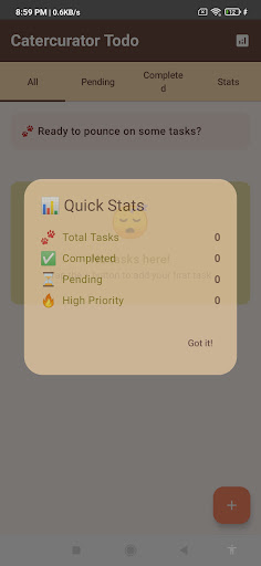 Catercurator Todo screenshot 7