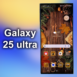 Icon image Samsung Galaxy S25 ultra Theme