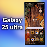 Samsung Galaxy S25 ultra Theme