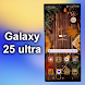 Samsung Galaxy S25 ultra Theme - Androidアプリ