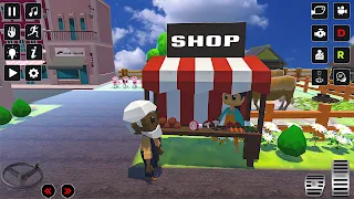 Animal Shelter 3D Farming Game - Screenshot 1