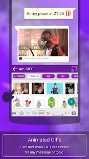 ai.type Plus + Emoji Tastatur Tangkapan layar