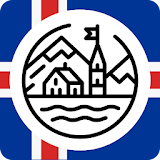 ✈ Iceland Travel Guide Offline icon