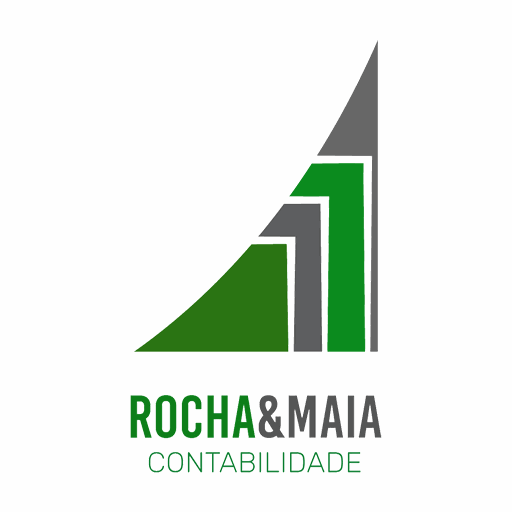 Rocha e Maia Contabilidade logo
