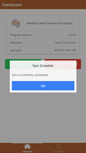MSGA Field Screen 2