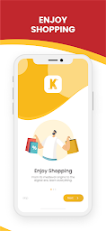 Kembaq - Earn & Redeem Rewards