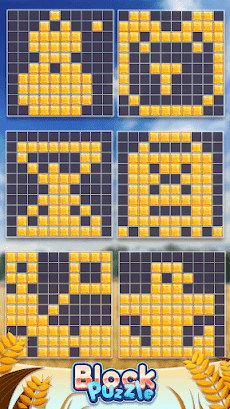 Block Puzzle - Endless Testのおすすめ画像5