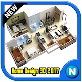 Home Design 3D 2017 icon