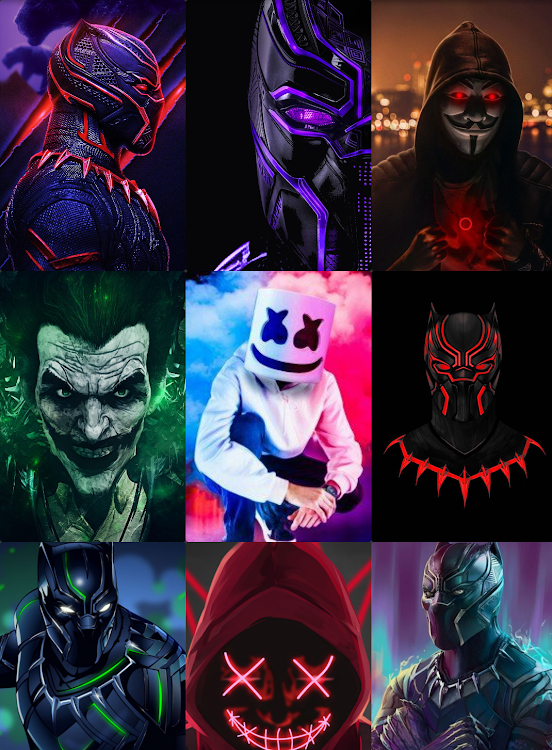 HD Joker Wallpaper - Anonymous by Ag Creations - (Android Apps) — AppAgg