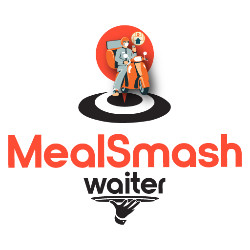 MealSmash Waiter logo