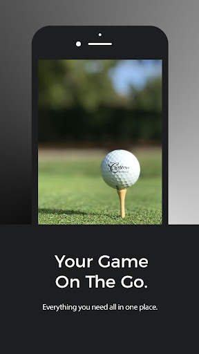 Android application Crofton Country Club screenshort