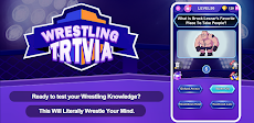 Wrestling Triviaのおすすめ画像1