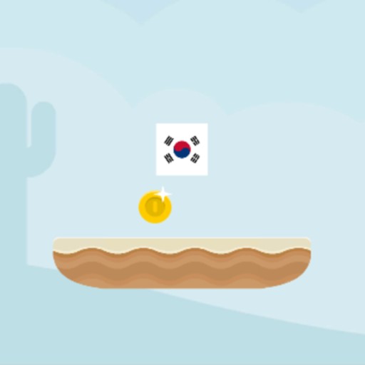 Flying Flag logo