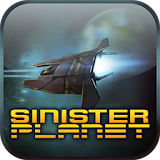 Sinister Planet Xperia Play icon