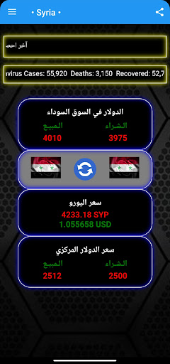 اديه دولار - USD PRICE