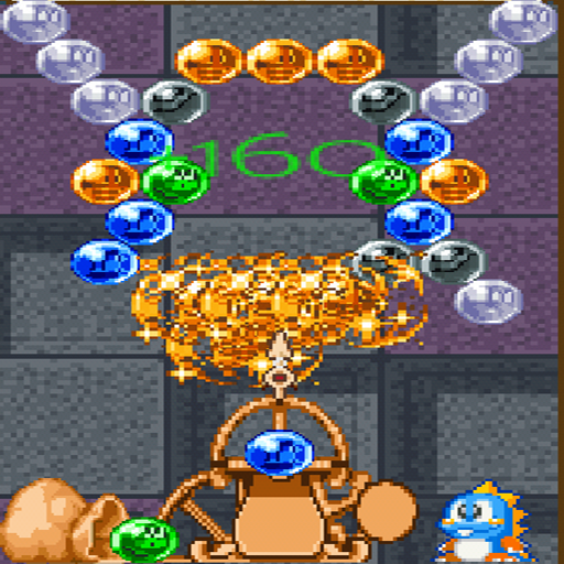 Bubble Shooter Arcade 2