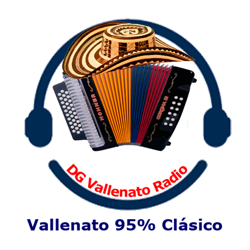 DG Vallenato Radio 1 Icon