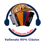 Cover Image of 下载 DG Vallenato Radio  APK