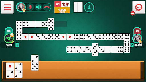 Dominoes Online 1.12.1 screenshots 1