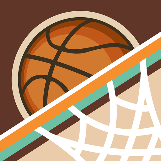 Basketball Slam Shooter!  Icon