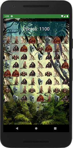 Monkey Crush Match3 Screen 3