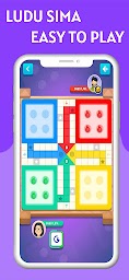 Ludo Sima - Ludo Game Online